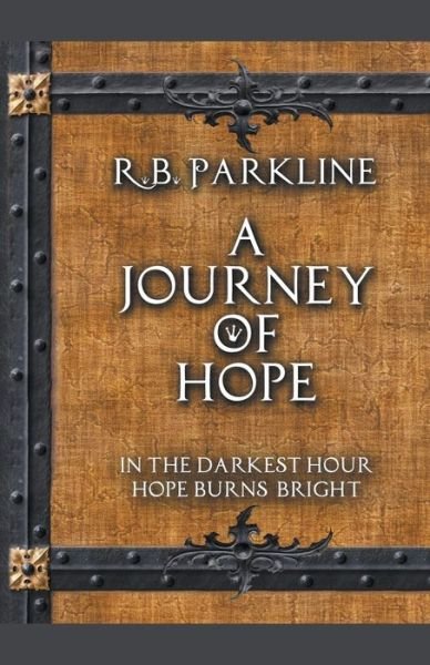 Cover for Rb Parkline · A Journey of Hope (Pocketbok) (2020)