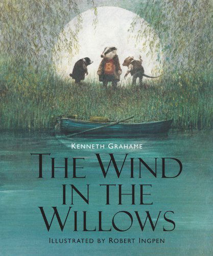 The Wind in the Willows (Sterling Illustrated Classics) - Kenneth Grahame - Böcker - Sterling Children's Books - 9781402782831 - 6 mars 2012