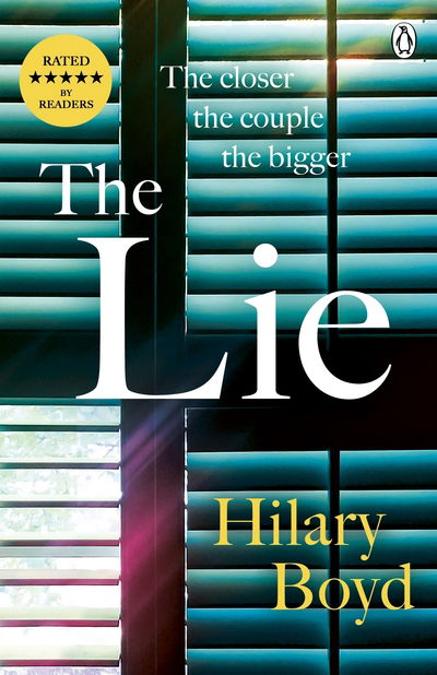 Cover for Hilary Boyd · The Lie: The emotionally gripping family drama that will keep you hooked until the last page (Paperback Book) (2020)