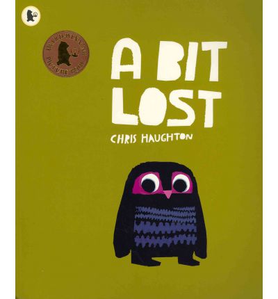 Cover for Chris Haughton · A Bit Lost (Paperback Bog) (2011)