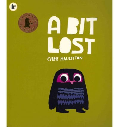 Cover for Chris Haughton · A Bit Lost (Paperback Book) (2011)