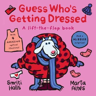 Cover for Smriti Halls · Guess Who's Getting Dressed (Kartonbuch) (2024)