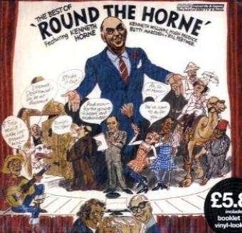 Cover for Barry Took · The Best Of Round The Horne (Audiobook (CD)) [Unabridged edition] (2009)