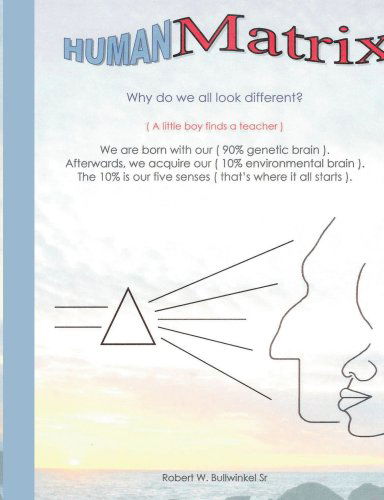 Cover for Robert W. Bullwinkel Sr. · Human Matrix: Why Do We All Look Different? (Paperback Book) (2006)
