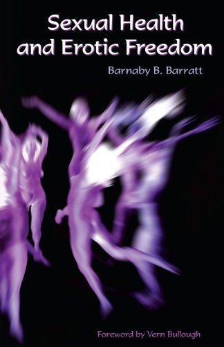 Cover for Barnaby B. Barratt · Sexual Health and Erotic Freedom (Paperback Book) (2005)