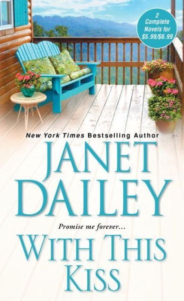 Cover for Janet Dailey · With This Kiss (Paperback Book) (2015)