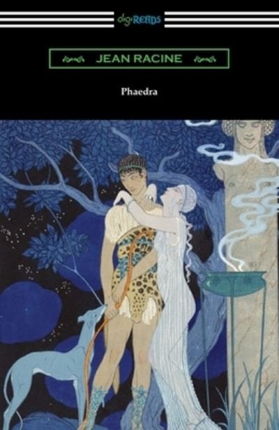 Cover for Jean Racine · Phaedra (Paperback Book) (2020)