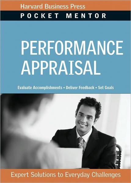 Cover for Harvard Business School Press · Performance Appraisal.HBP (Book) (2009)