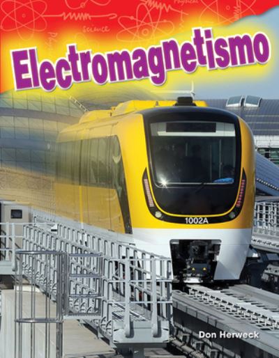 Cover for Jenna Winterberg · Electromagnetismo (Electromagnetism) (Paperback Book) (2017)