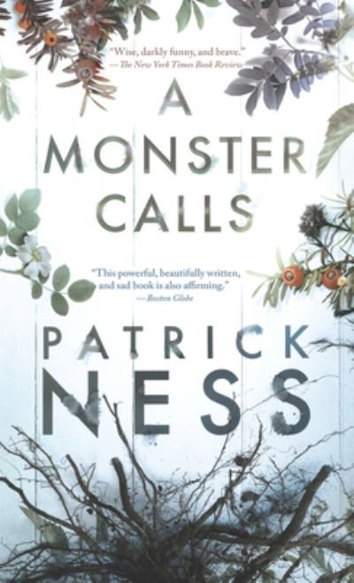 Cover for Patrick Ness · A Monster Calls (Gebundenes Buch) (2020)
