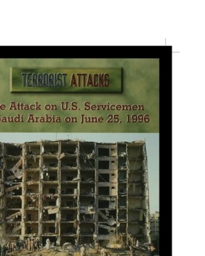 Cover for Amanda Ferguson · Attack on U. S. Servicemen in Saudi Arabia on June 25 1996 (Buch) (2003)