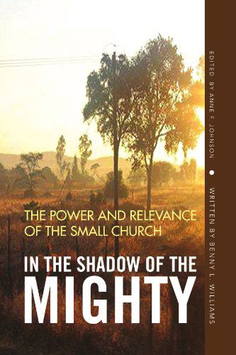 Cover for Benny L Williams · In the Shadow of the Mighty: the Power and Relevance of the Small Church (Paperback Book) (2009)