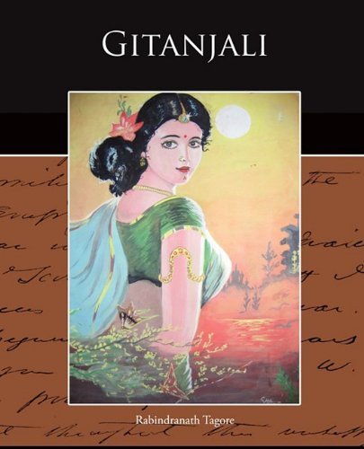 Cover for Tagore, Sir Rabindranath (Writer, Nobel Laureate) · Gitanjali (Paperback Book) (2009)