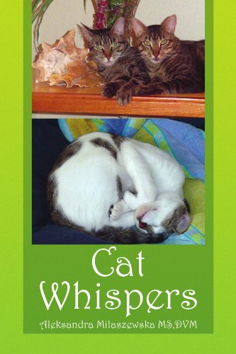 Cover for Aleksandra Milaszewska · Cat Whispers (Paperback Book) (2009)