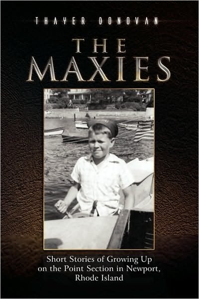 Cover for Thayer Donovan · The Maxies (Paperback Bog) (2010)