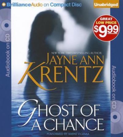 Cover for Jayne Ann Krentz · Ghost of a Chance (CD) (2012)