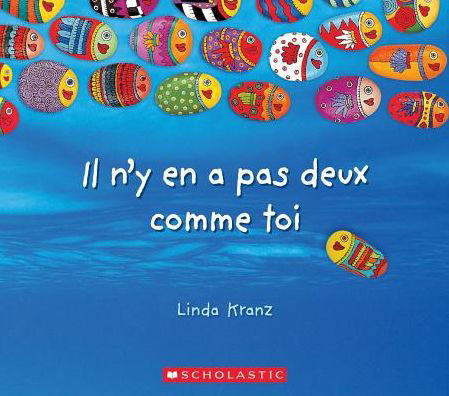 Cover for Linda Kranz · Il n'y En a Pas Deux Comme Toi (Hardcover Book) (2019)