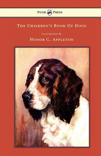 Cover for F. H. Lee · The Children's Book of Dogs (Paperback Book) (2011)