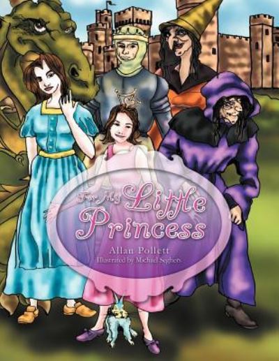 Cover for Allan Pollett · For My Little Princess (Paperback Book) (2010)