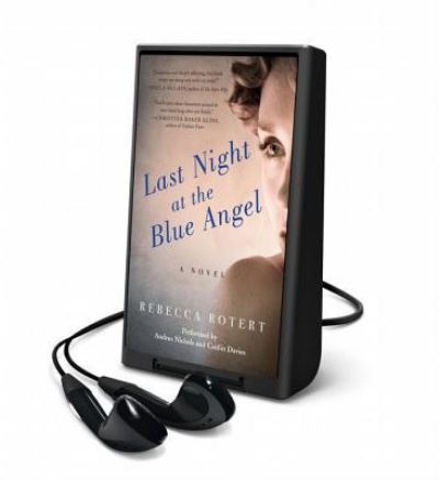 Cover for Rebecca Rotert · Last Night at the Blue Angel (MISC) (2014)