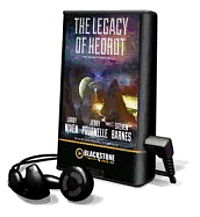 Cover for Jerry Pournelle · The Legacy of Heorot (N/A) (2012)