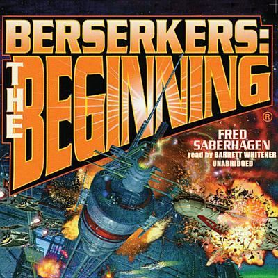 Cover for Fred Saberhagen · Berserkers (CD) (2013)