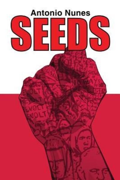 Cover for Antonio Nunes · Seeds (Buch) (2017)