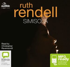 Cover for Ruth Rendell · Simisola - A Chief Inspector Wexford Mystery (Audiobook (MP3)) [Unabridged edition] (2015)