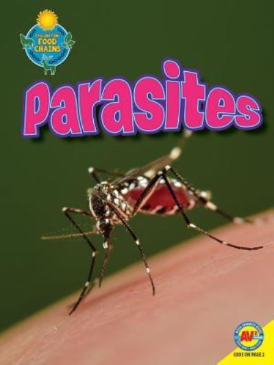 Cover for Megan Kopp · Parasites (Paperback Book) (2017)