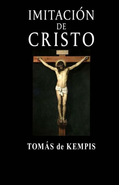 Cover for Tomas De Kempis · Imitacion De Cristo (Paperback Bog) (2013)