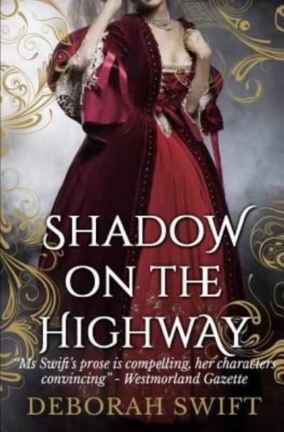 Cover for Deborah Swift · Shadow on the Highway (Paperback Book) (2014)