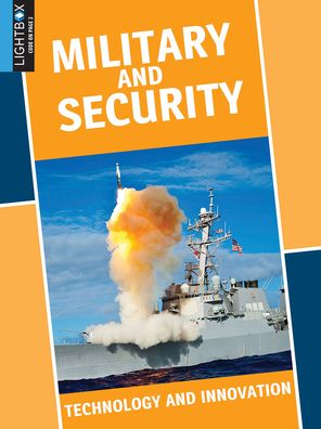 Military and Security - Tom Jackson - Books - LIGHTBOX - 9781510519831 - August 1, 2017