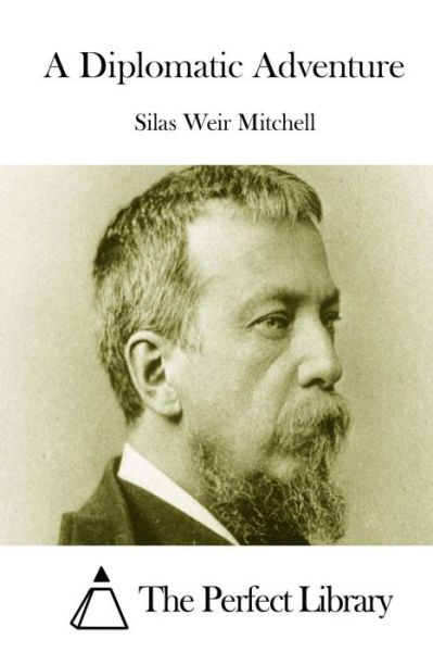 Cover for Silas Weir Mitchell · A Diplomatic Adventure (Paperback Book) (2015)