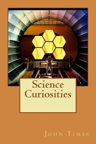 Cover for John Timbs · Science Curiosities (Paperback Book) (2015)