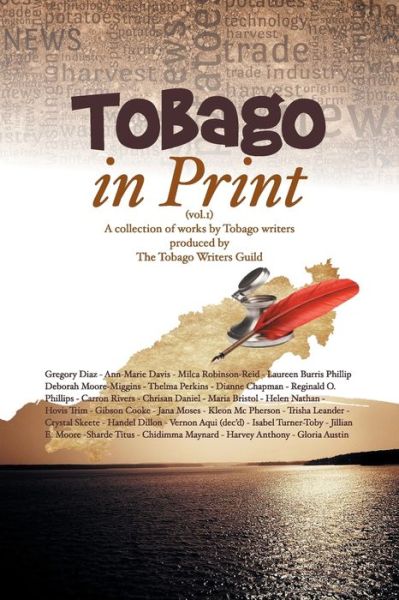 Cover for The Tobago Writers Gui · Tobago in Print (Paperback Book) (2015)