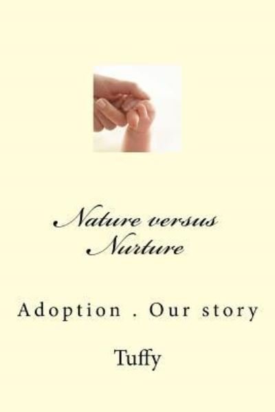 Cover for Tuffy · Nature versus Nurture (Paperback Bog) (2015)