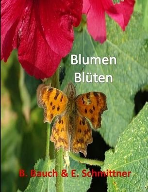 Cover for Bettina Bauch Eckhard Schmittner · Blumen Bl ten (Pocketbok) (2018)