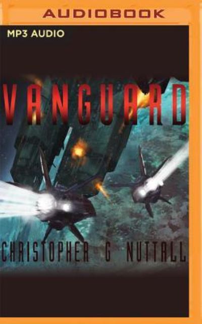 Cover for Christopher G. Nuttall · Vanguard (MP3-CD) (2016)