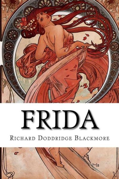 Cover for R D Blackmore · Frida (Paperback Book) (2015)