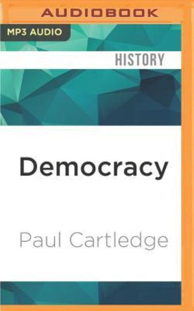 Cover for Paul Hodgson · Democracy (CD) (2016)