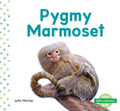 Cover for Julie Murray · Pygmy Marmoset (Hardcover Book) (2019)
