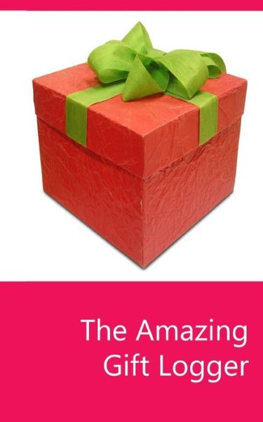 Cover for Lazaros' Blank Books · The Amazing Gift Logger (Paperback Book) (2016)