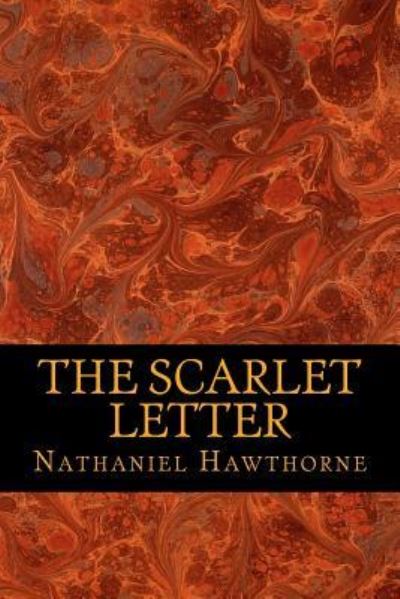 Cover for Nathanial Hawthorne · Scarlet Letter (Bok) (2016)