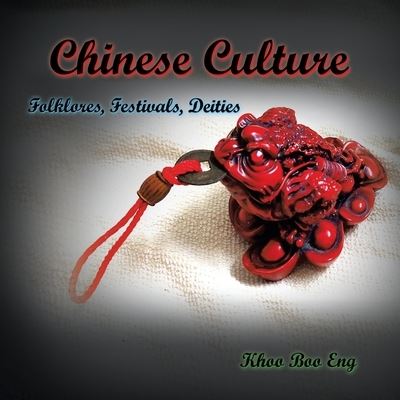 Cover for Khoo Boo Eng · Chinese Culture (Taschenbuch) (2022)