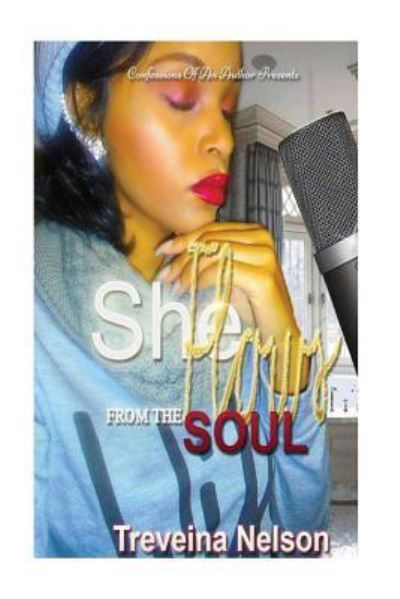 Cover for Treveina L Nelson · She flows from the soul (Paperback Bog) (2017)