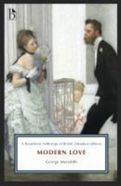 Cover for George Meredith · Modern Love (Paperback Bog) (2019)