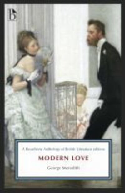 Cover for George Meredith · Modern Love (Paperback Book) (2019)