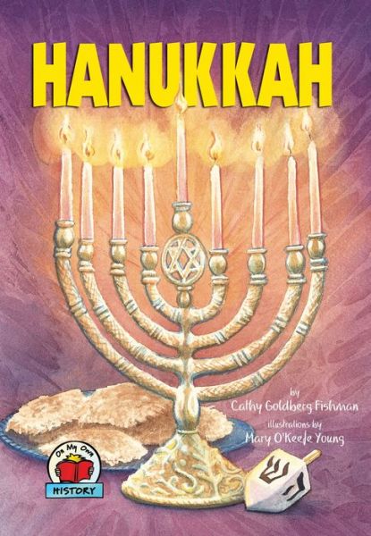 Cover for Cathy Goldberg Fishman · Hanukkah (Paperback Book) (2004)