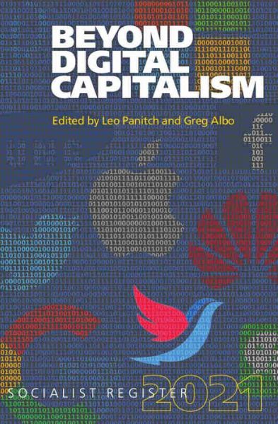 Cover for Leo Panitch · Beyond Digital Capitalism: New Ways of Living (Paperback Book) (2020)