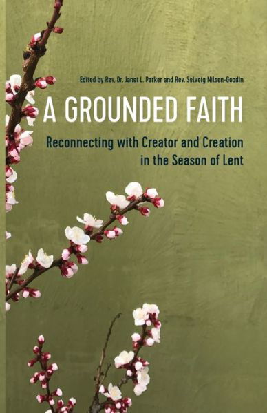 Cover for Barclay Press · A Grounded Faith (Paperback Book) (2022)